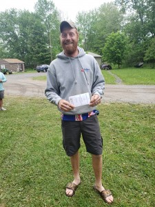 Kevin Stone - 1st Place Boater Otter Lake - 5/23/2021