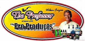 "The Professor" Wilson Frazier Pro Products