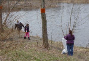 Canal Clean up 1