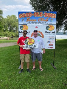 Bass Pro Shops "Just Out Of The Money" - Kevin Stone and Bill Kays - 11.89