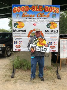 Bill Kays - Bass Pro Shops "Just Out Of The Money" - 18.14