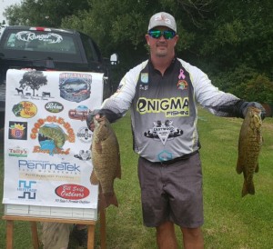 Don Bell 1st Place Chaumont Bay 20.66